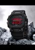 [Casio] Часы G-SHOCK GX-56BBR-1JF Мужские Черный x Красный, Tough Solar, Водонепроницаемость 200 м, Ударопрочные