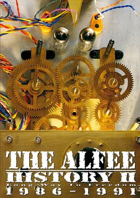 HISTORY Восстановлено THE ALFEE Бонус 1986-1991 <Цифровое издание> - (Нет товаров) [Блю рей]