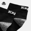 Kappa Унисекс Дышащие Низкие Спортивные Носки K0GX8WD44