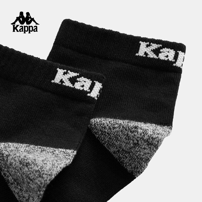 Kappa Унисекс Дышащие Низкие Спортивные Носки K0GX8WD44