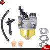 Новый карбюратор подходит для Honda HR194 HR214 HRA214 HR215 HR216 GXV120 GXV140 GXV160