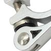 Bike Seat Post Clamp Seatpost Aluminum Alloy Spare Parts Inner Diameter 38mm Quick Release for