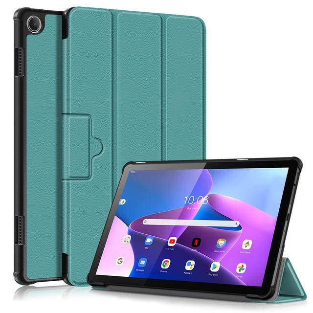 Чехол для планшета, чехол для Lenovo Tab M10, 3-го поколения, 10,1 дюйма, откидная подставка, магнитный смарт-чехол для Lenovo Tab M10, чехол, 3-го поколения, TB328XU TB328FU Kids