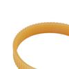 TASP 2pcs Poly Electric V-belt Planer Replacement Drive Belt for EINHELL BG-SA 1231 GRIZZLY ERV 1200-31 FLORABEST FLV1200A1
