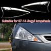 2007-2014 Dongfeng Jingyi SUV Headlight Transparent Lens Cover