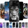 Чехол для ZTE Blade A7s 2020 6,5'' Крутой Расписной Чехол Мягкий Силиконовый Чехол для Телефона Для ZTE Blade A7s 2020 A7020 Чехол Задняя Крышка Coque Capa