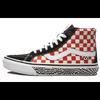 Кеды Sk8 Skate-Hi Reissue 'Grosso 84 - Красная Клетка' VN0A5KYR428