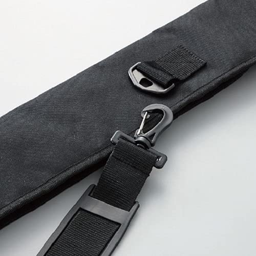 Shimano Легкий чехол для удилища, Reel-in, 135мм, Черный, BR-041T