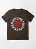 Red Black Hot Peppers Rock Band Graphic New Essential T-Shirt
