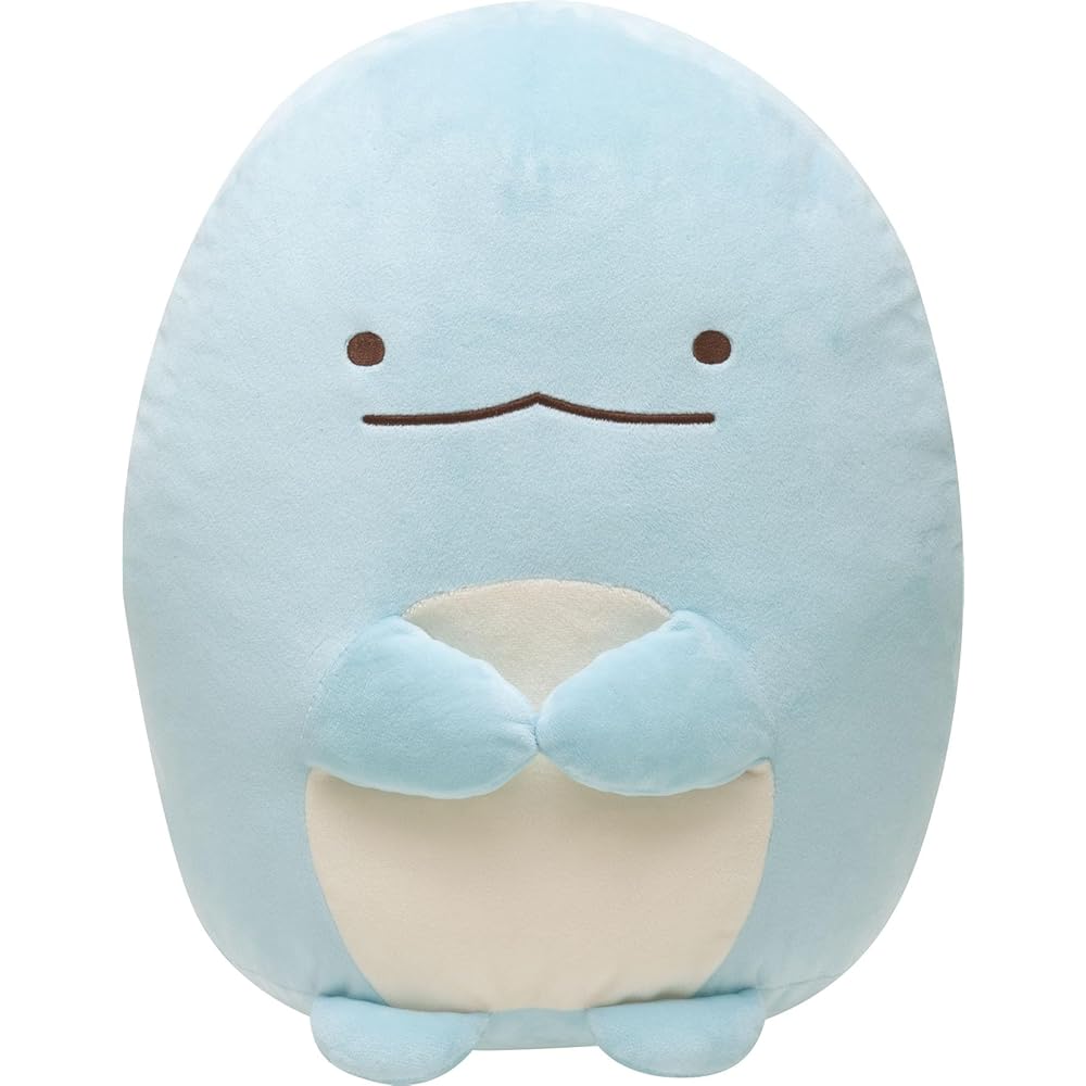 Sumikko Gurashi Plush Toy Lizard Large Soft Toy 30cm