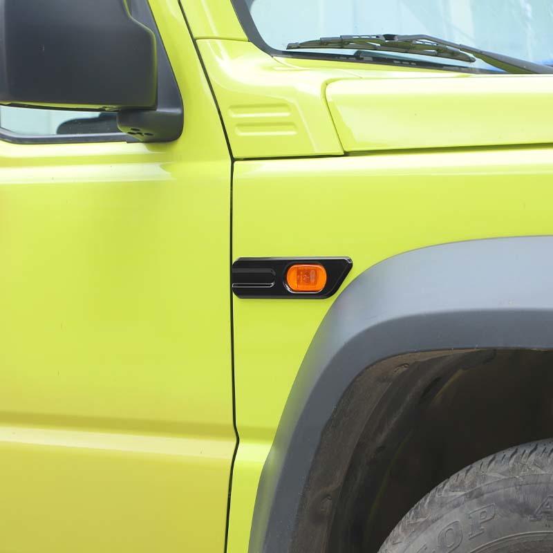 Автомобильный фонарь указателя поворота, защитный чехол для Suzuki Jimny 2019, аксессуары для экстерьера автомобиля