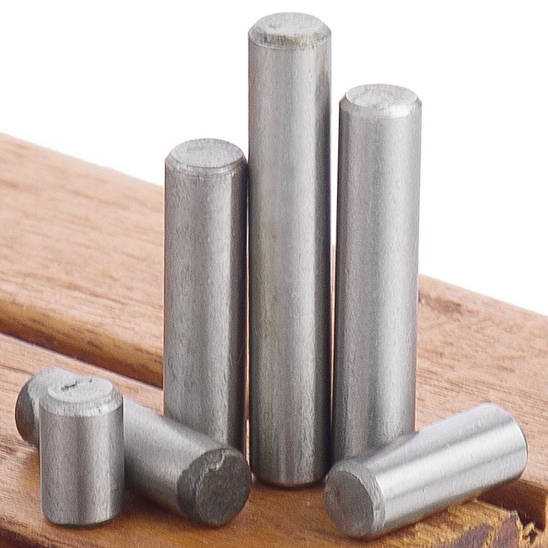 Установочный штифт из нержавеющей стали 304 - цельный металлический штифт M10/M12/M16