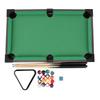 Kids Desktop Pool Table Medium Double Interactive Desktop Pool Table Toy Portable Billiard Table