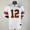 Mens American Football Jersey 3rd Gen Training Rugby Top Printed Embroidered Sports Shirt
