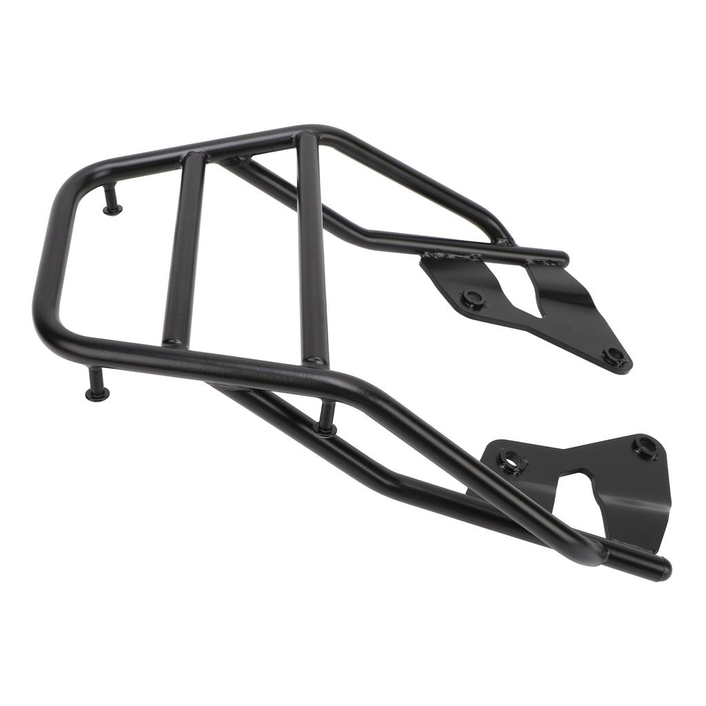 Motorcycle Rear Luggage Rack Sturdy Support Rack Support Shelf Additional Storage Space for MSX 125 Grom 125 2016 To