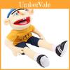 58cm/22.83in Jeff Puppet – Handmade Soft Polyester Material – Parent-child Play