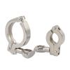 Sanitary Heavy-Duty 304 Stainless Steel Quick-Release Clamp