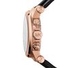 Michael Kors Мужские часы MK8184 Dylan с хронографом и черным циферблатом