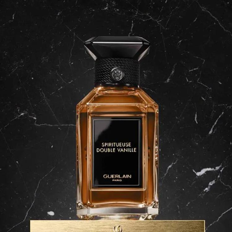 Guerlain L'Art & La Matière Spiritueuse Double Vanille – Парфюмерная вода Пробник 10 мл Древесный