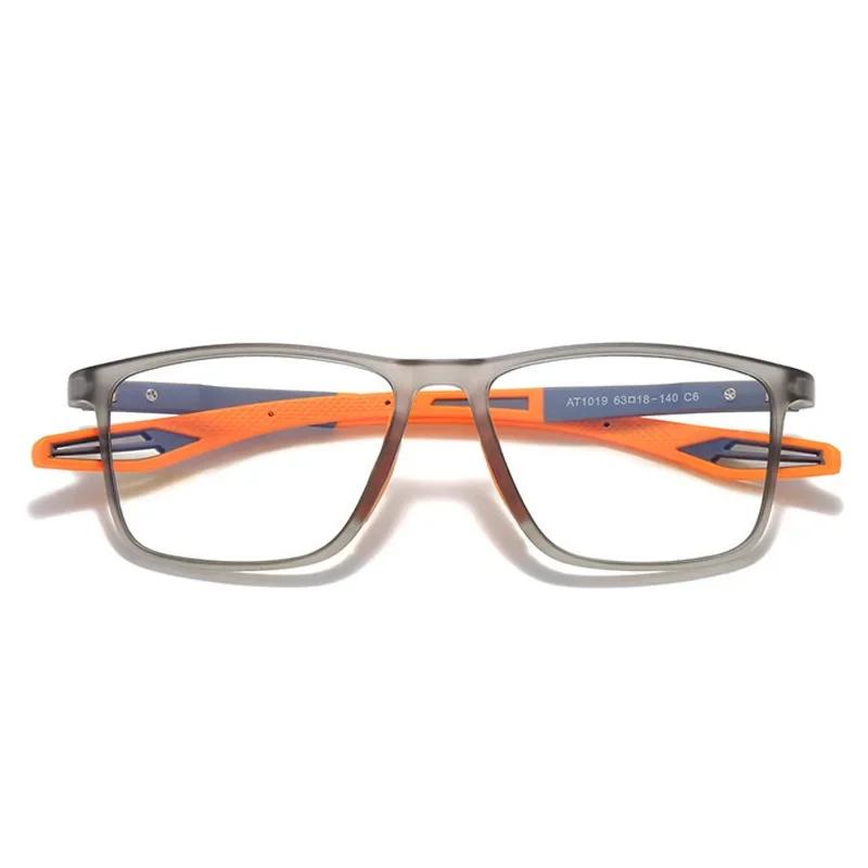 TR90 спортивные очки для чтения Сверхлегкие антисиние очки для пресбиопии для женщин и мужчин оптические очки для дальнего видения с диоптриями до +4,0
