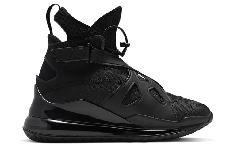 Jordan Air Latitude 720 Triple Black Women's AV5187-001
