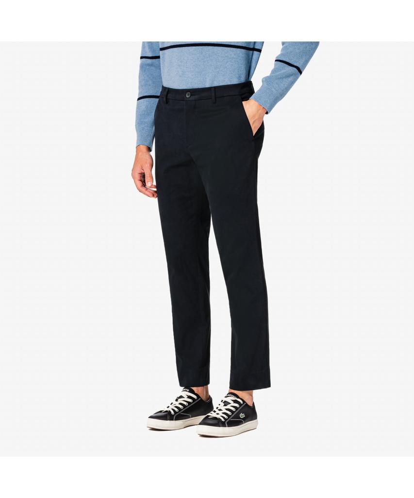LACOSTE Мужские брюки чинос с начесом Hh577E-55N Hde