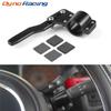 Aluminium Car Styling Adjustment Steering Wheel Turn Rod Extension Turn Signal Lever Position Up Kit Car Accessories