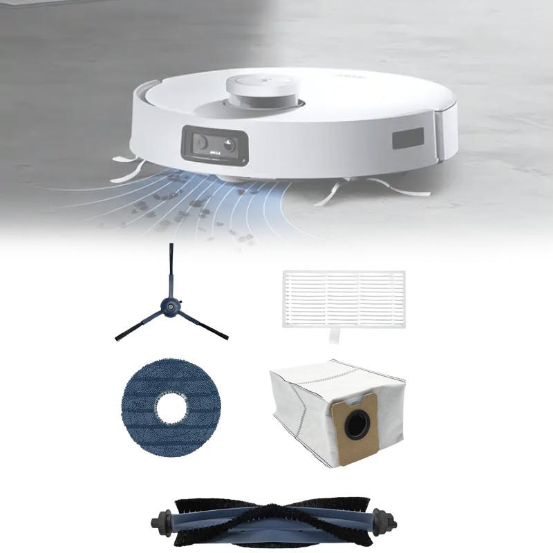 Eufy Omini C20 Vacuum Cleaner Accessories With Brush Filters Dust Bag For Home Use