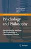 Книга Psychology and Philosophy : Inquiries Into the Soul from Late Scholasticism To Contemporary Thought : 8
