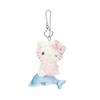 Sanrio Мелодия БИАНО собака с большими ушами милый лунный дельфин компаньон комфорт исцеление плюшевый кулон 12 см/13,5 см высота Хелло Китти