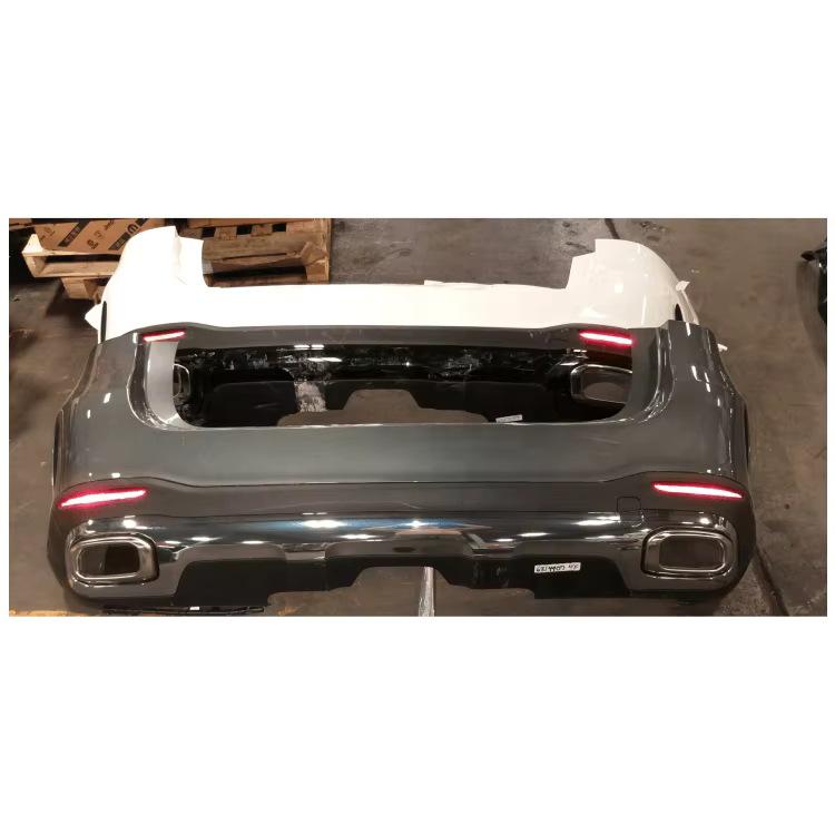 Mercedes-Benz GLE W167 Rear Bumper Guard 1678851203.