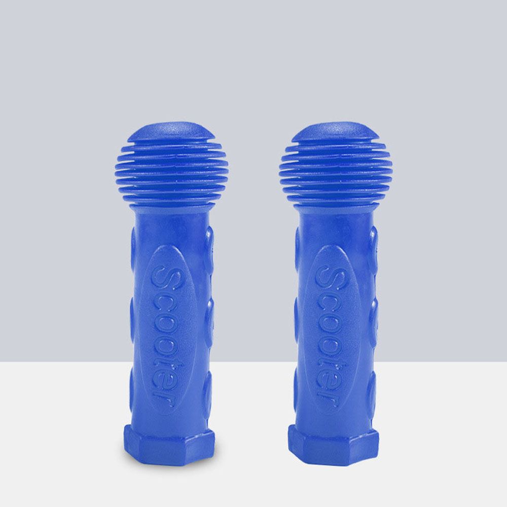 Детали, аксессуары для детского велосипеда, ручки для руля скутера, ручки для руля скутера, резиновая ручка