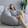 Toys Sofa Couch Cover Home Decor Chair Sofa Cover Large Bean Bag Lazy Lounger Snugly Gamer Chair