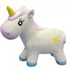 Karlie Dog Latex Toy Unicorn 8 X 8 Cm, Mixed Colors, 1 Pc.
