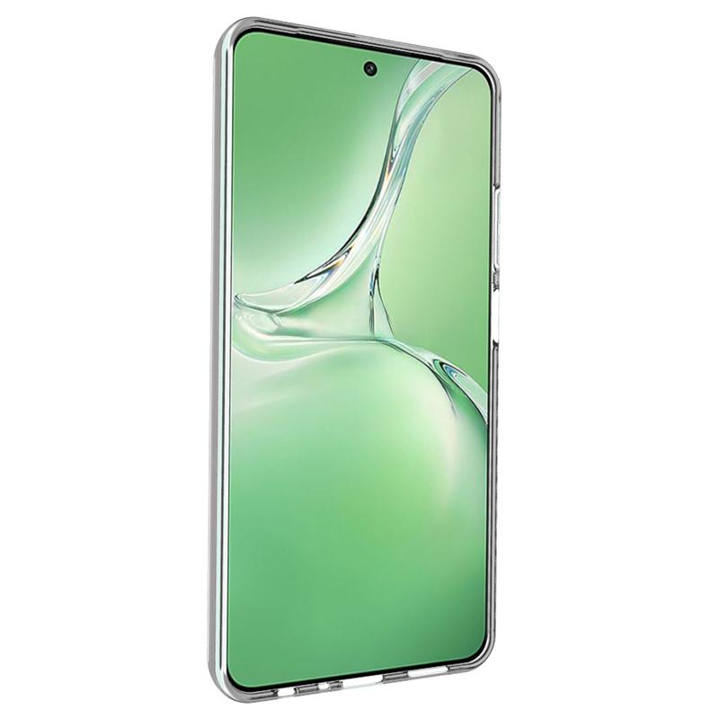 10Pcs/Pack For Oppo A3 Pro (Global) 5G Case Soft TPU Phone Cover Anti-Watermark Transparent