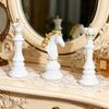 Статуэтка шахматной фигуры Yousheng Коллекционная скульптура черного и белого коня Король Королева Конь Шахматная фигурка для украшения дома, офиса, стола, полки