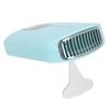 Eyelash Mini Blow Dryer Fan USB Rechargeable Grafting Eyelashes Extension Glue Dryer FanBlue