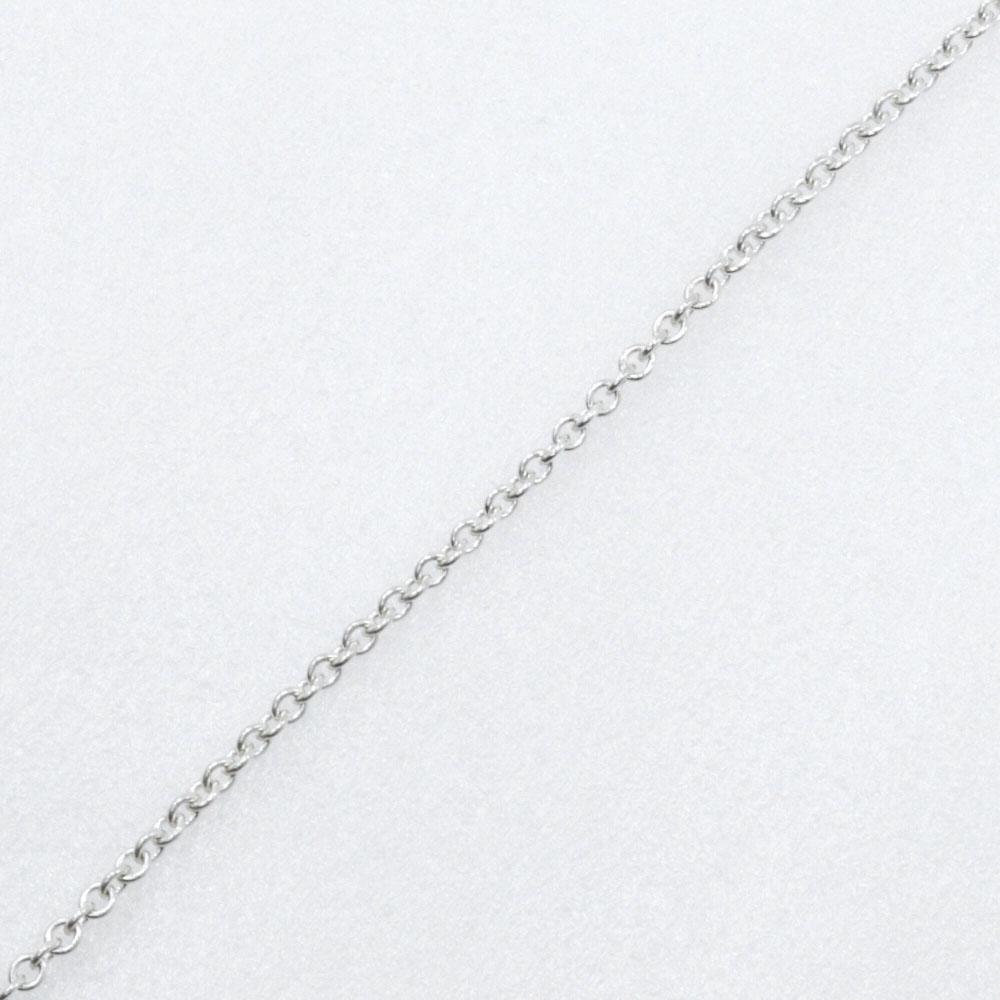 ТИФФАНИ&Ко. Ожерелье-боб Эльза Перетти Серебро925 10,9г Женское Б/У