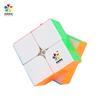 Yu xin Magic Cube 2x2 Магнитный гладкий скоростной куб без наклеек Развивающая игрушка