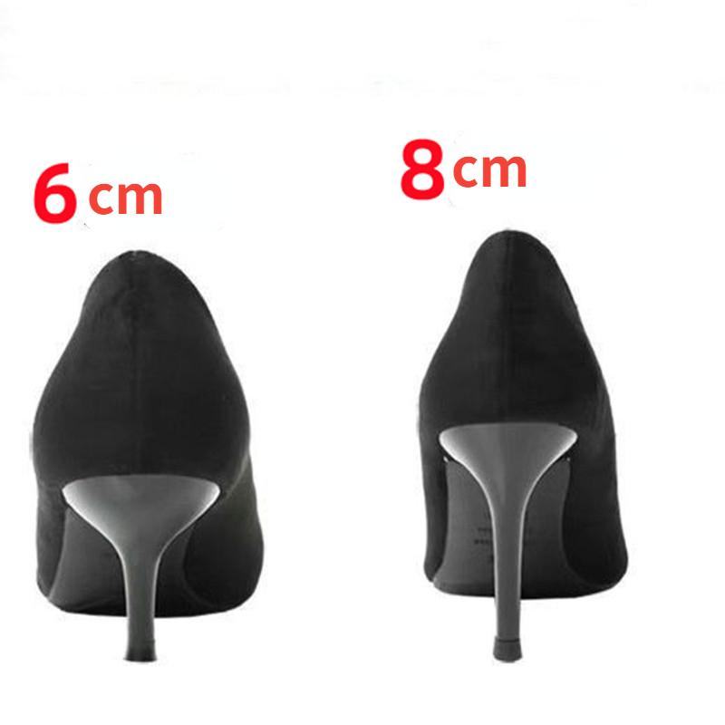 Женские туфли на высоком каблуке 2024 года, новые модные туфли на шпильках для банкета, свадебные туфли, сексуальные туфли с острым носком, украшенные стразами, женские туфли для вечеринок