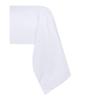 Taie De Traversin - Elysee - Percale De Coton - 45 X 185 Cm - Blanc