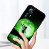 Animation Peter Pan Cut For Xiaomi Mi 13T 13 12T 12 11T 11i 11 A3 10T 10 9 Pro Lite Ultra 5G Black Soft Phone Case