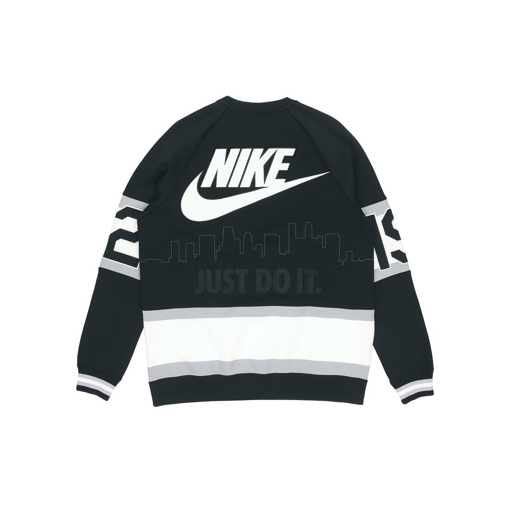 Nike Sweatshirts Mens Crew Neck Moderate Regular AR1986-010