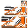 XXL Mouse Pad Gaming Mousepad Large Gamer Electronic Sports Speed Mause Carpet Desk Mat Anime Girl CSGO Mouse Mat With lockedge
