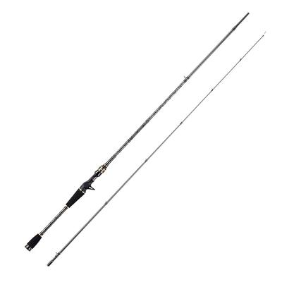 AbuGarcia Crossfield XROSSFIELD Lure Rod Fishing Rod Fresh Salt Common Universal Rod 2 Piece Model XROSSFIELD XRFC XRFC-702M