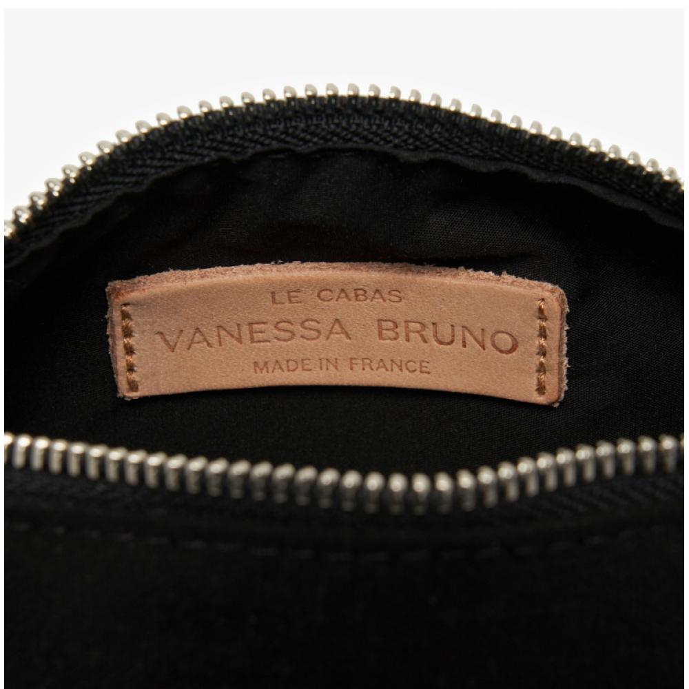 Vanessa Bruno 0pve01 V42032 999 Sequin Zipper Small Case Pouch Bag