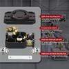 Свежая запирающая розетка, сертифицированная UL, NEMA L6-30R 30A 250V, 5 шт. Для генераторов, автодомов, морских и сварочных применений