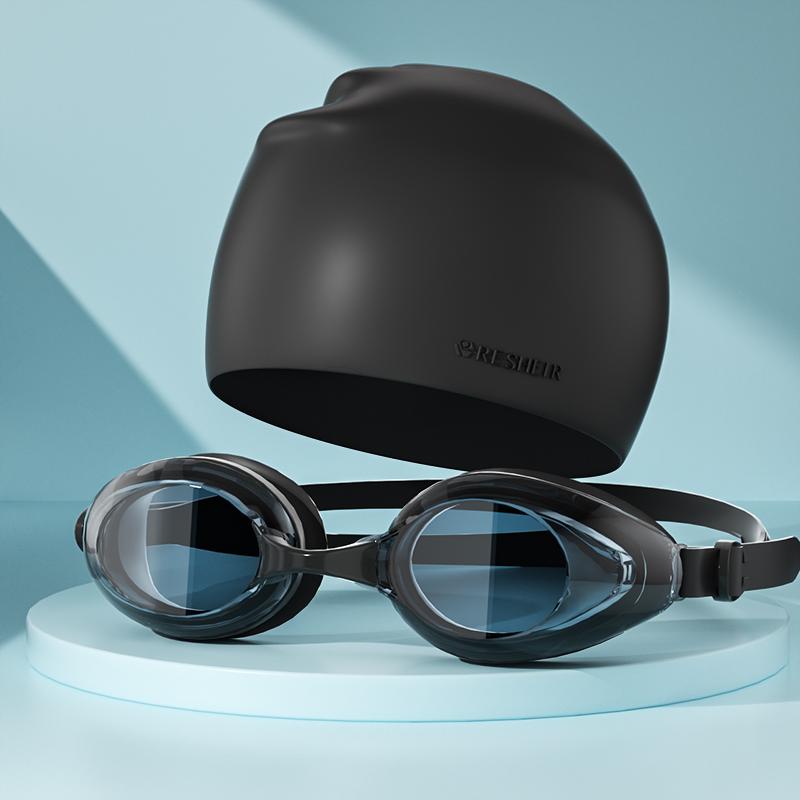 Очки для плавания унисекс профессиональные водонепроницаемые противотуманные очки для плавания с защитой от ультрафиолета для взрослых мужчин и женщин