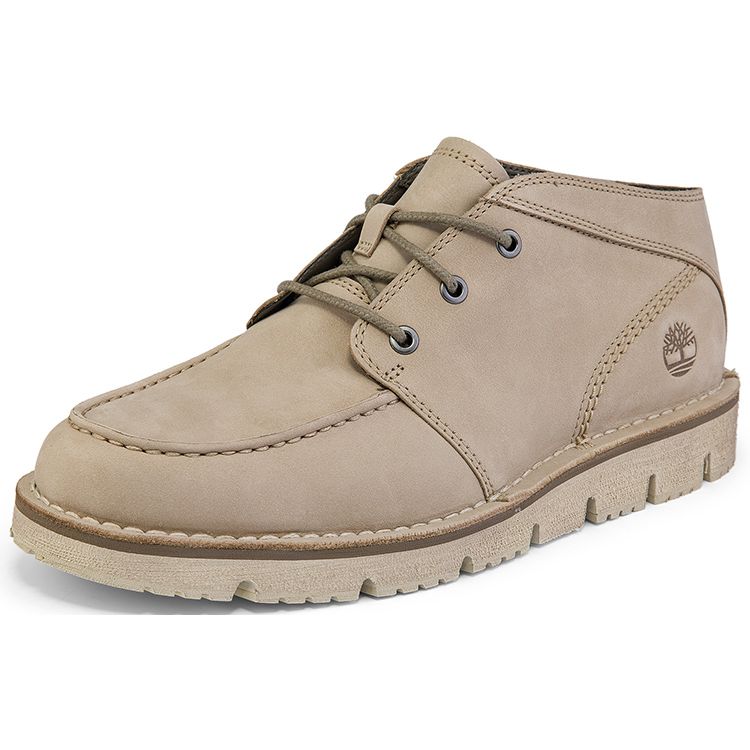 Timberland Westmore Business Casual Low-Go Кожаные Туфли Мужские Туфли Light-Earth A2AP6W