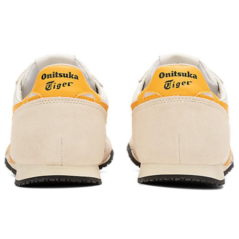 ONITSUKA TIGER Кроссовки Serrano 'Cream Tiger Yellow' 1183B400-101